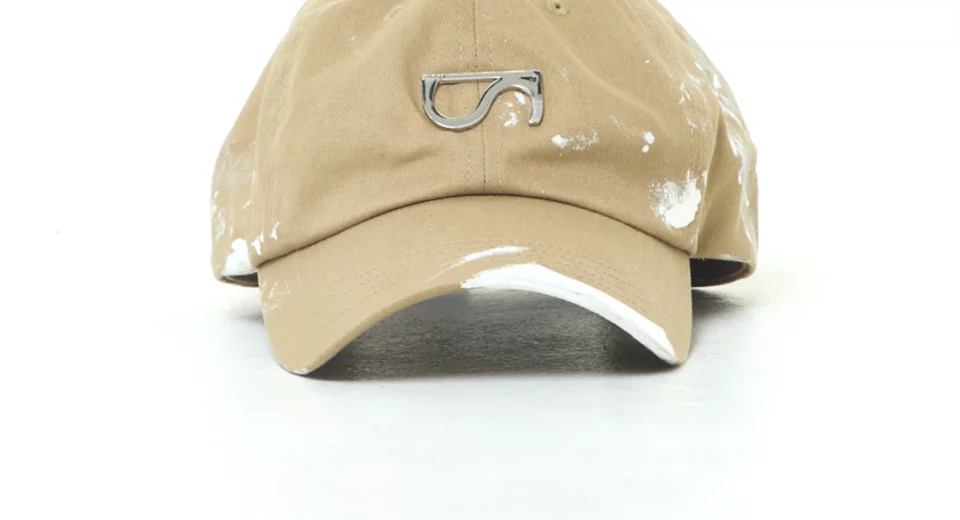 『SHOOP』シュープ l Logo Cap キャップ METAL LOGO CAP - BLACK｜SHOOPウェア