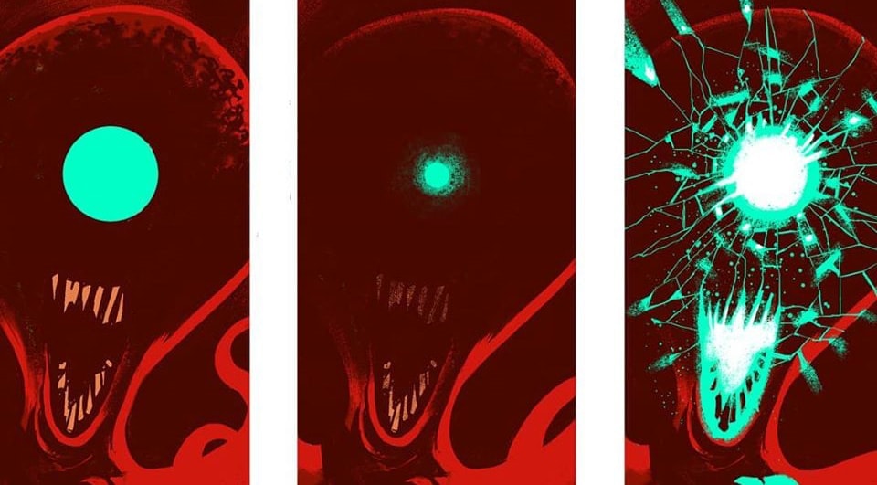 it from space mostri alieni