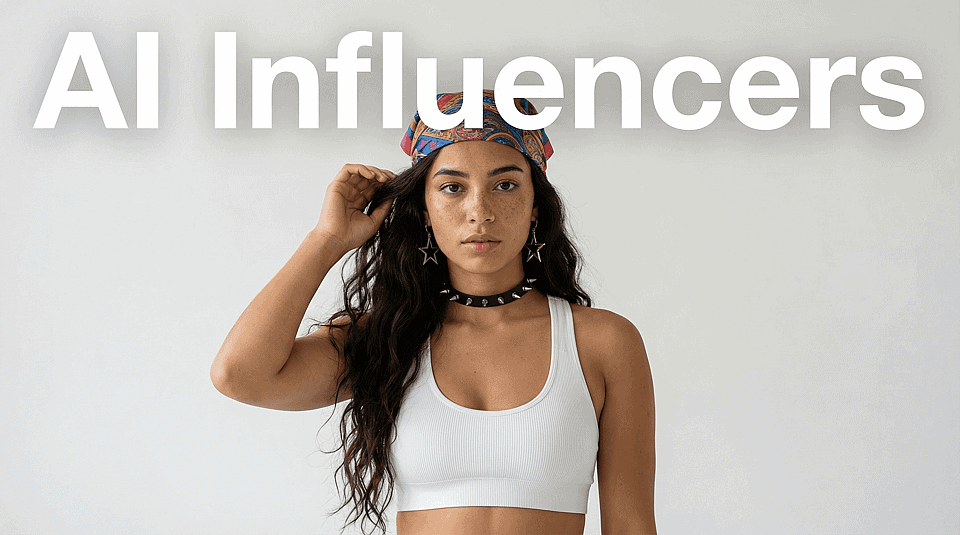 OpenArt AI Influencer