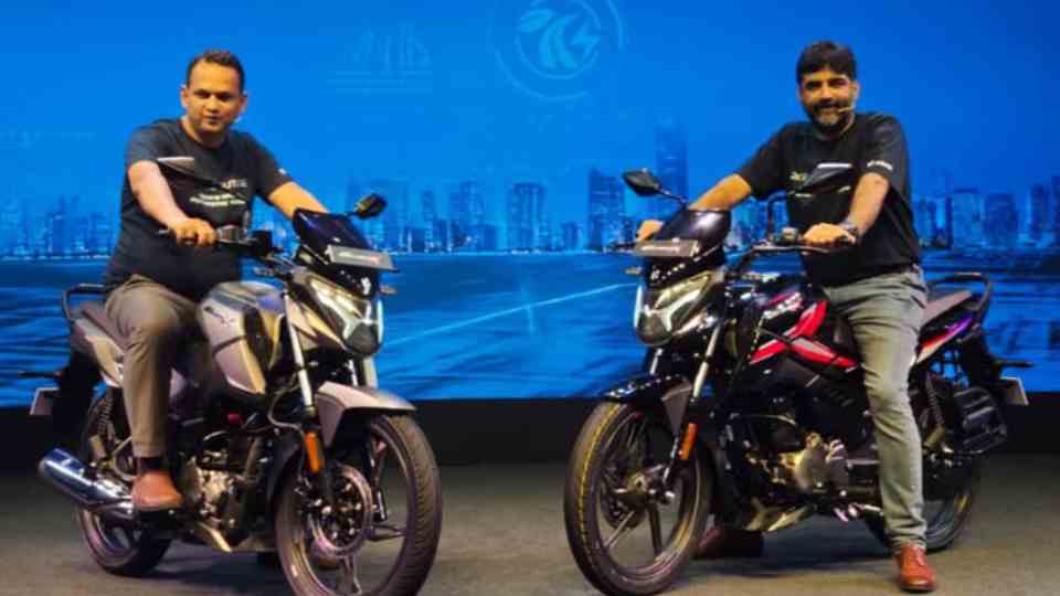Hero Glamour X 125 Launch