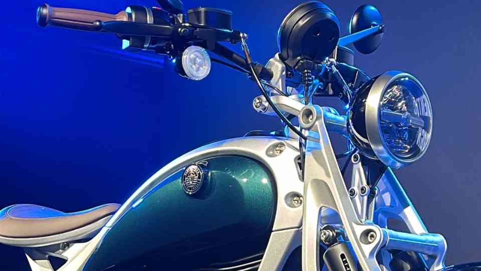 Royal Enfield Flying Flea C6