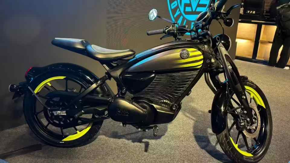 Royal Enfield Flying Flea S6 Scrambler
