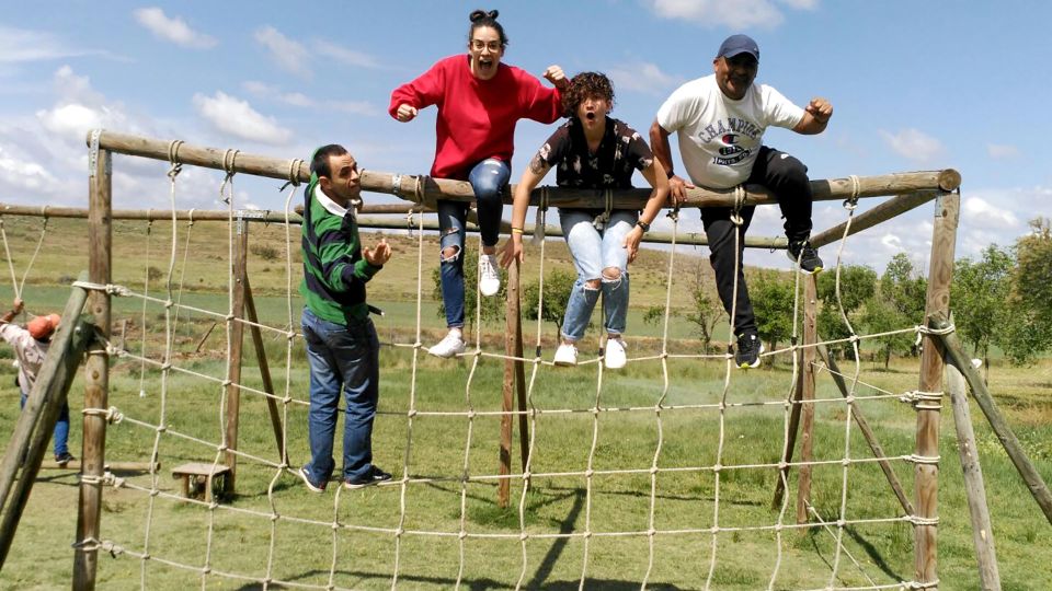 actividades turismo club amigos