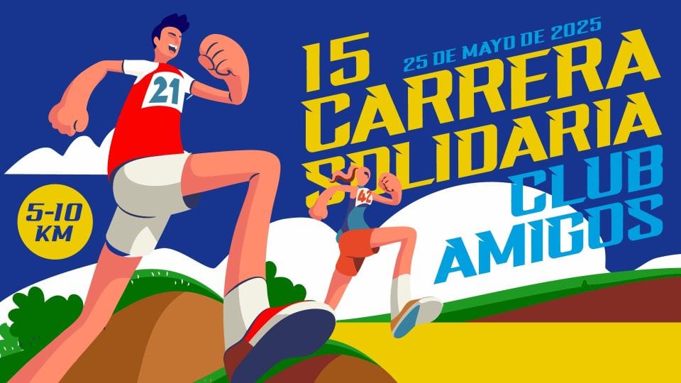 Carrera Solidaria 2025