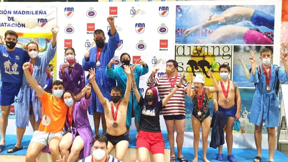 actividades deporte club amigos