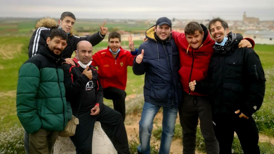 actividades turismo club amigos