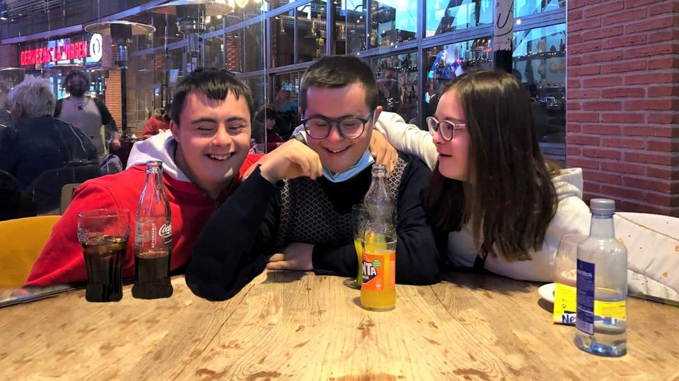 actividades ocio y tiempo libre club amigos