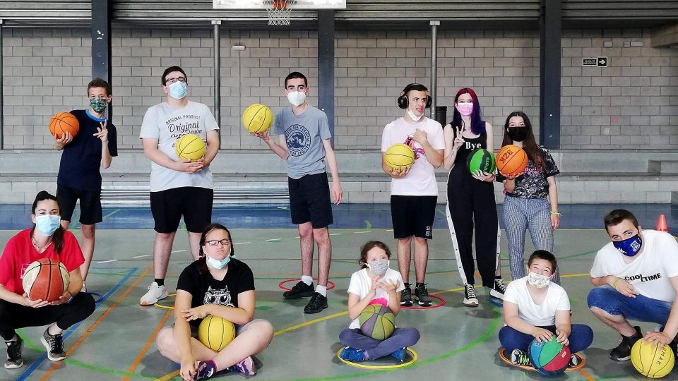 actividades deporte club amigos