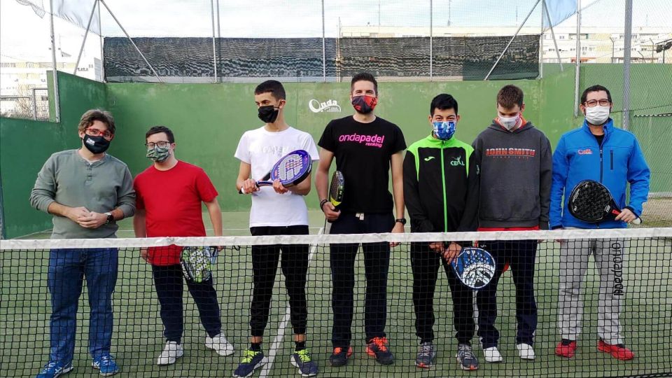 actividades deporte club amigos