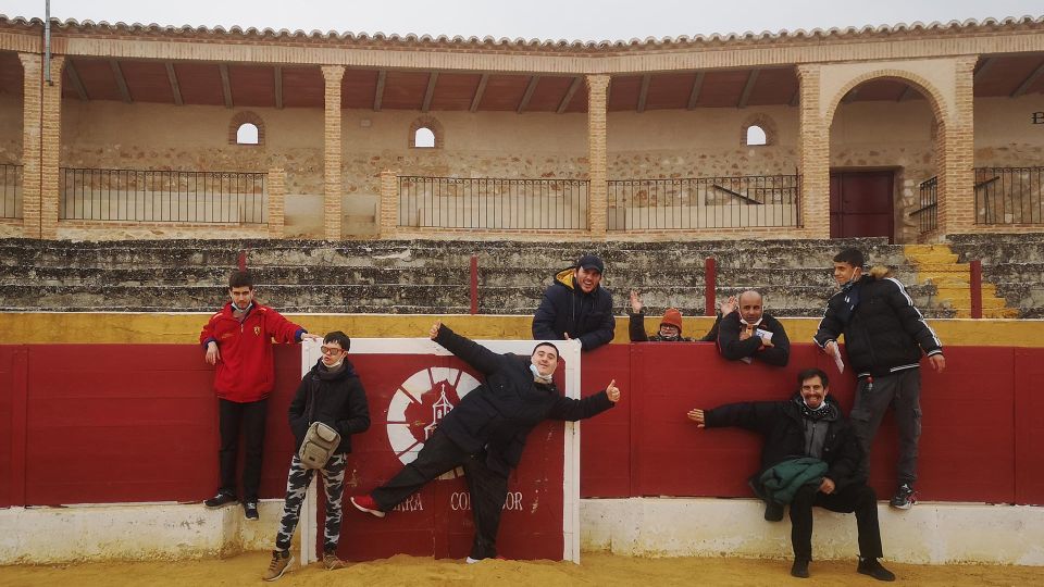 actividades turismo club amigos