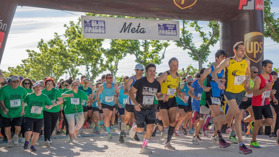 Carrera Solidaria 2024