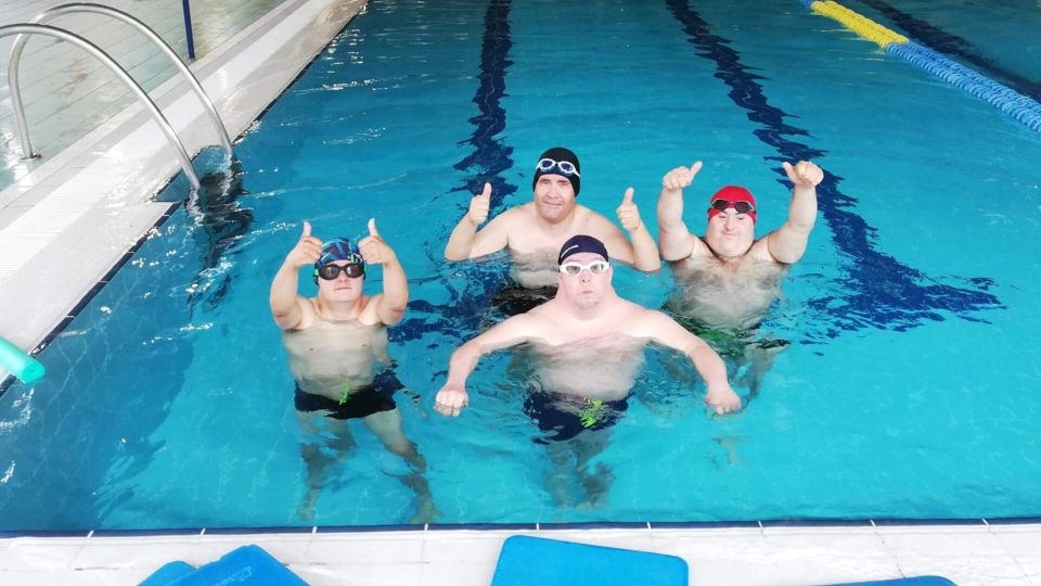 actividades deporte club amigos