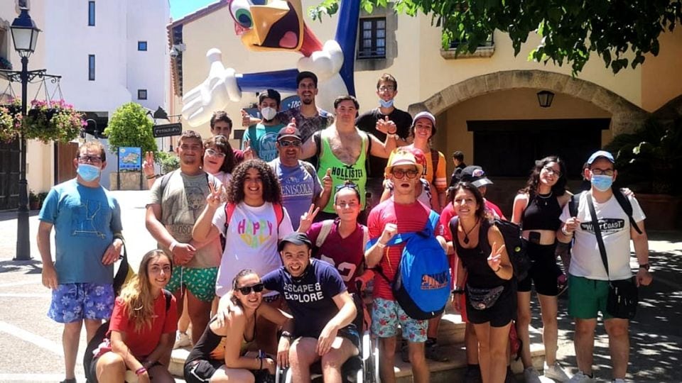 actividades turismo club amigos