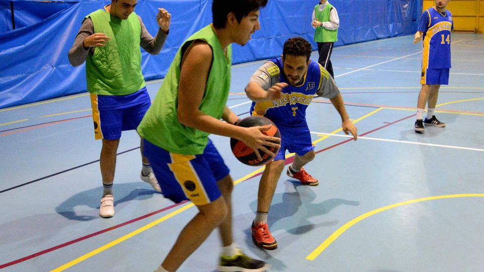 actividades deporte club amigos