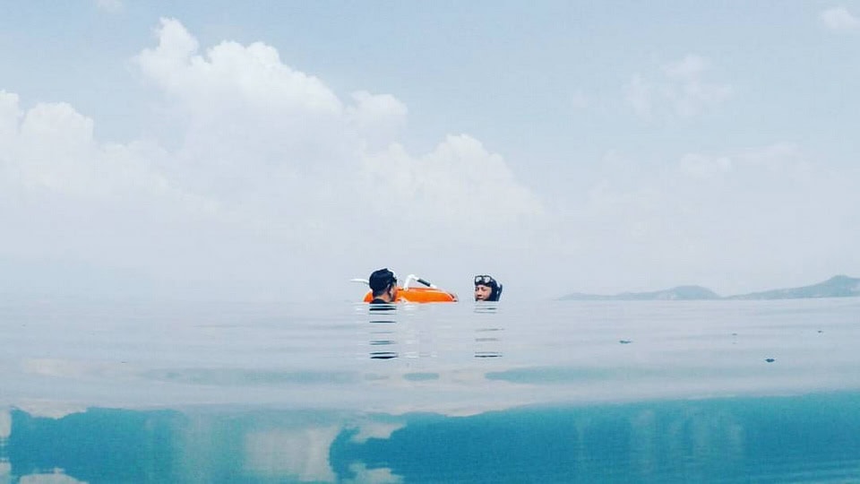 freediving course