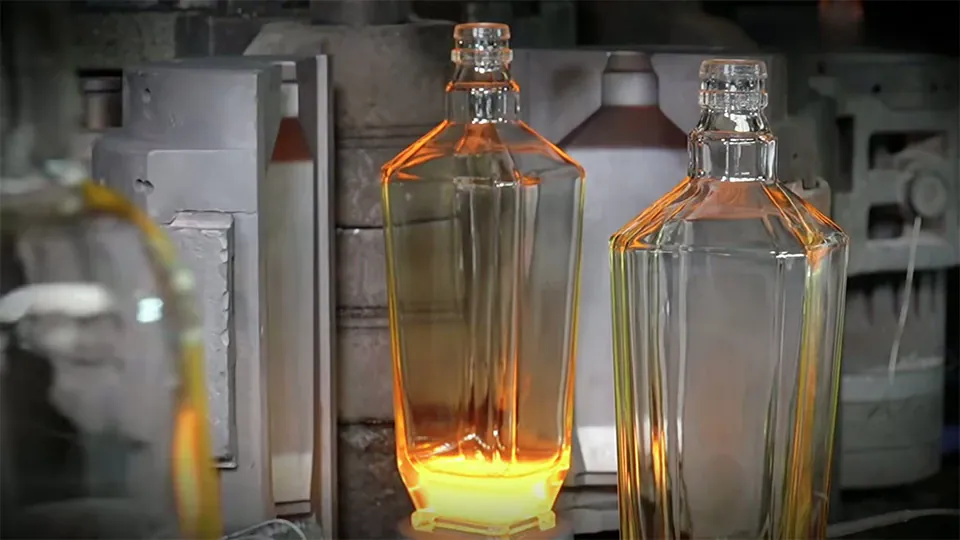 BGB Glass Packaging
