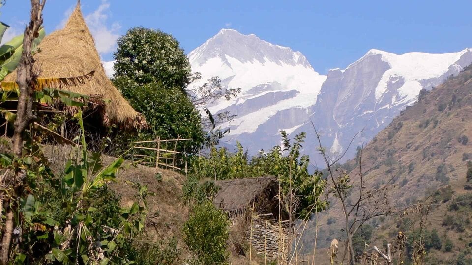 Photo by Manjushree Thapa