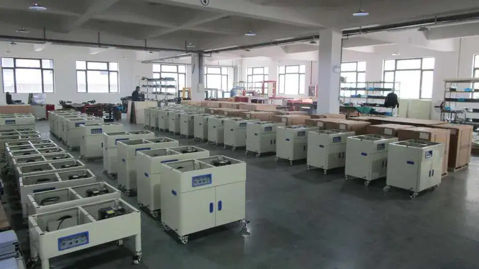 SunAura Machinery Factory Tour: Full In-House Production & Complete Packaging Machinery Lineup for Global Buyers