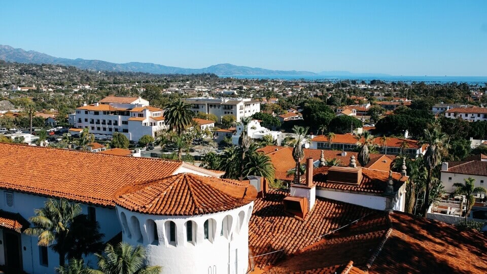 Santa Barbara, California