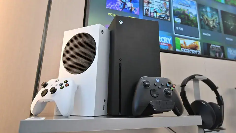 microsoft xbox