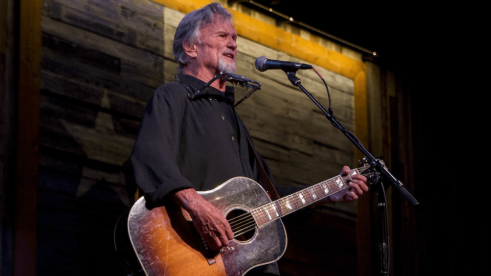 kris kristofferson