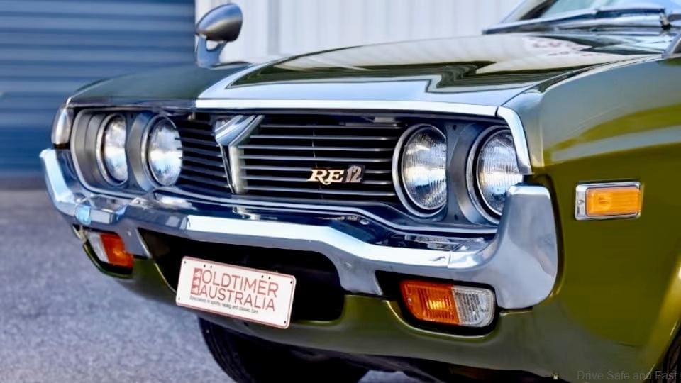 Mazda RX-4