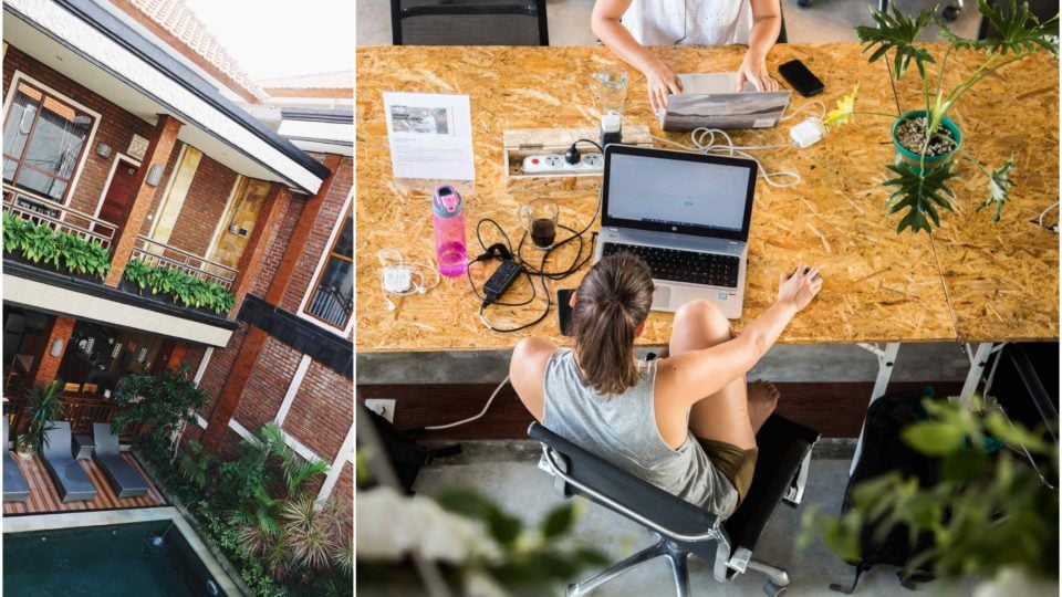 Review of Outpost Coworking Space in Ubud and Canggu, Bali Review of Outpost Coworking Space in Ubud and Canggu, Bali