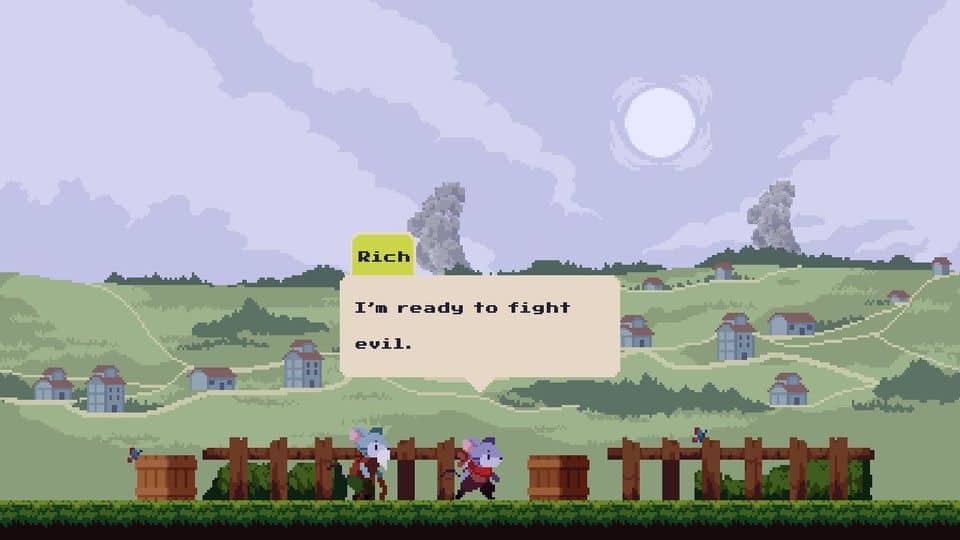 micetopia fight evil