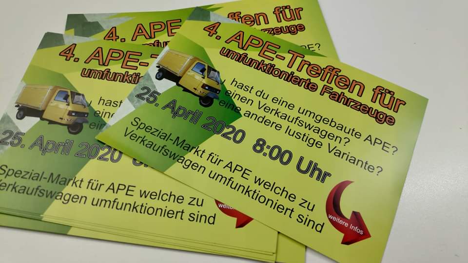 4. APE-Treffen in Bischofszell