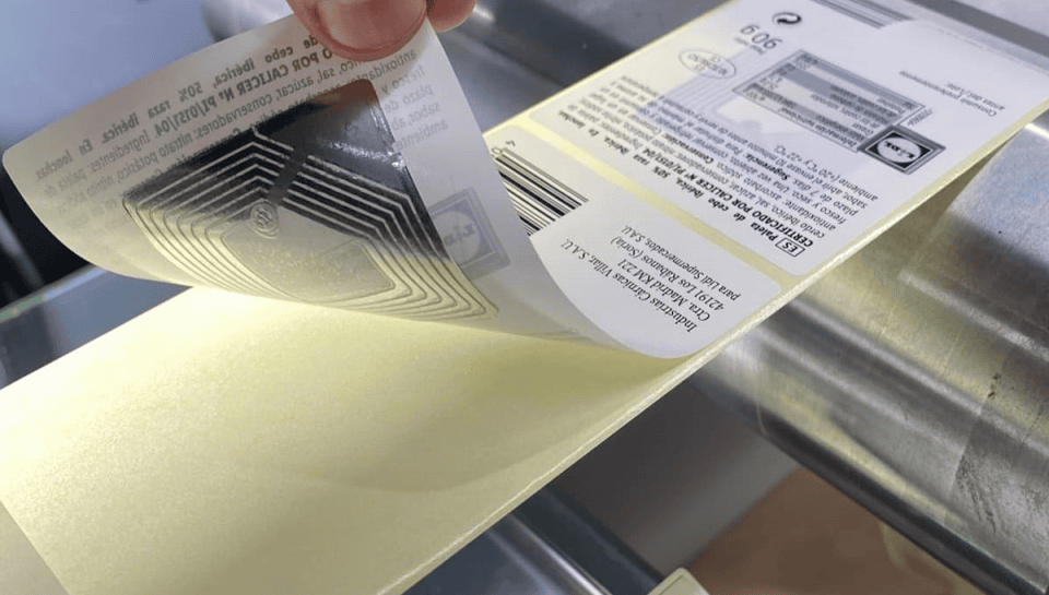 etiquetas-rfdi Imagen de etiquetas RFID