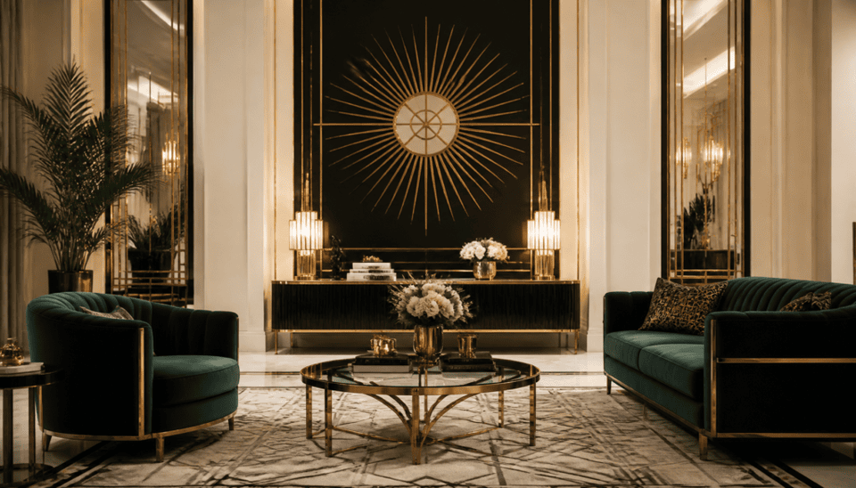 Style Art déco : tout ce qu&rsquo;il faut savoir pour le reconnaître et l&rsquo;adopter