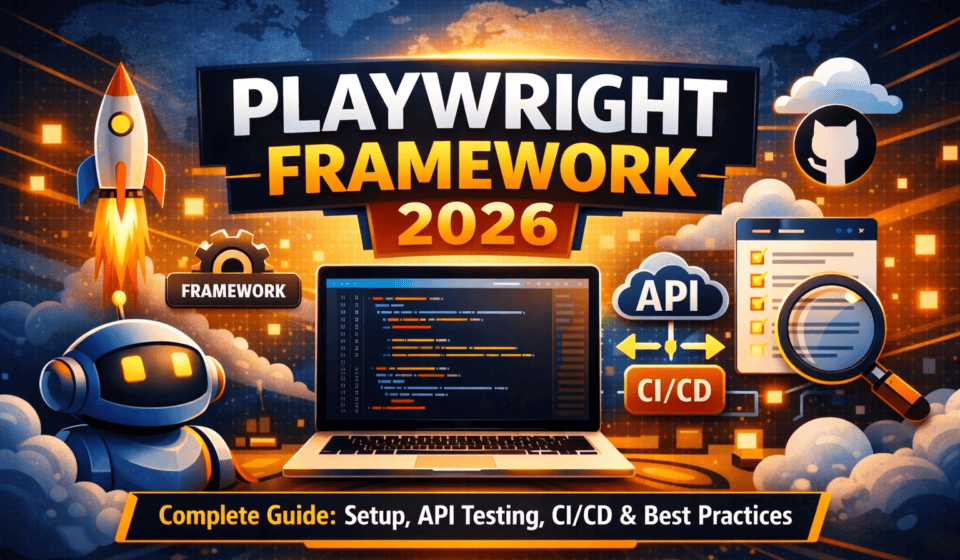 Playwright Framework