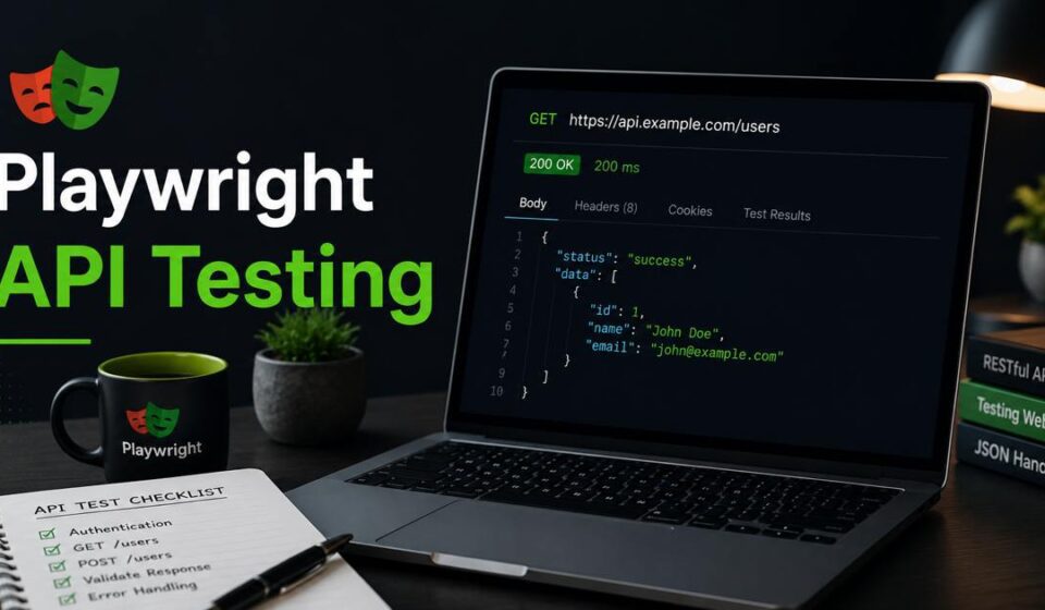 Playwright API Testing