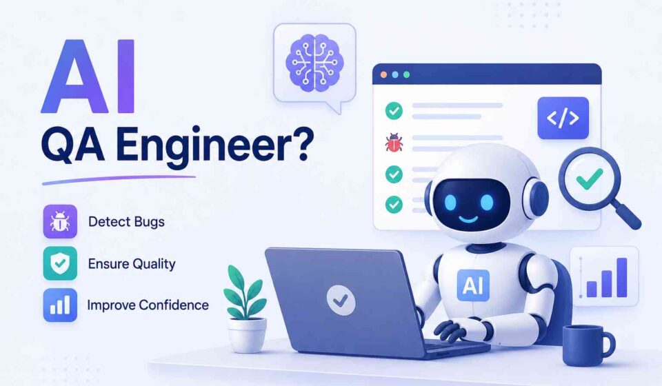 AI QA Engineer