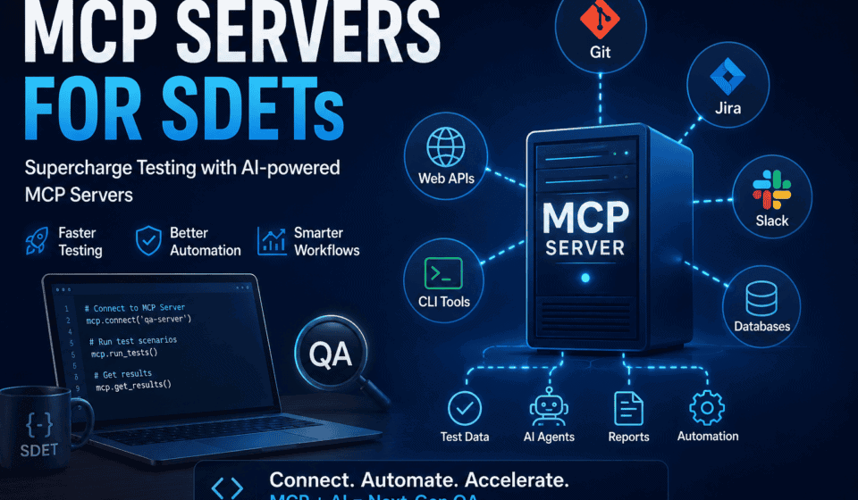 MCP Servers for SDETs