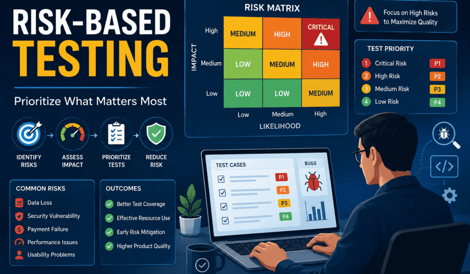 Risk-Based Testing