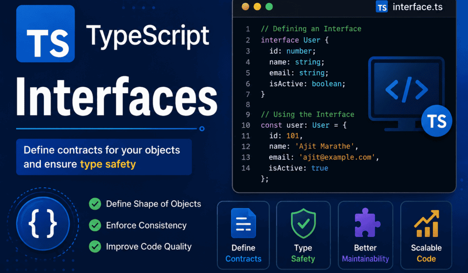 TypeScript Interfaces