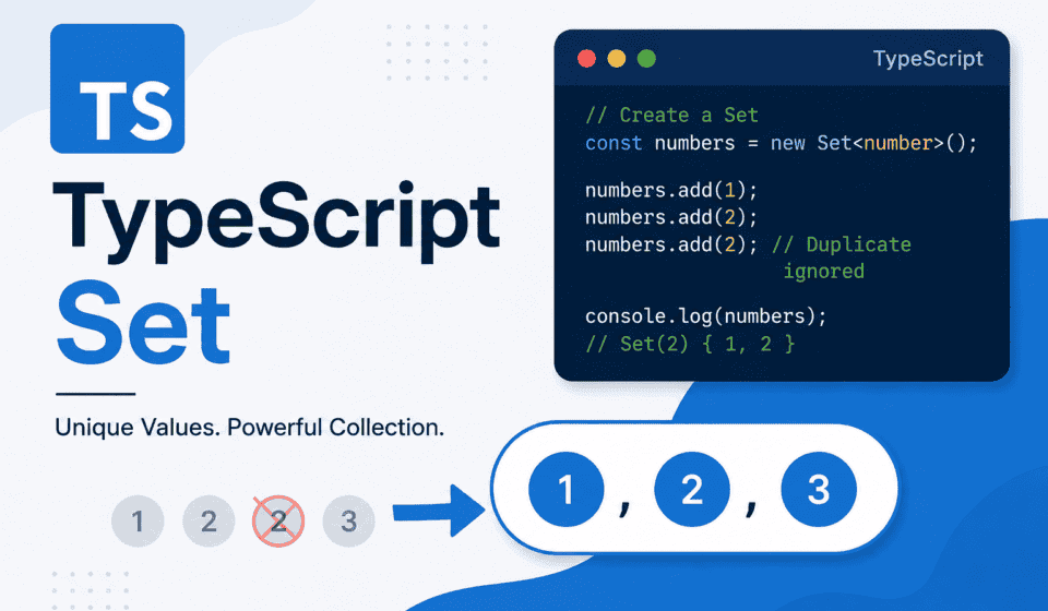 typescript set