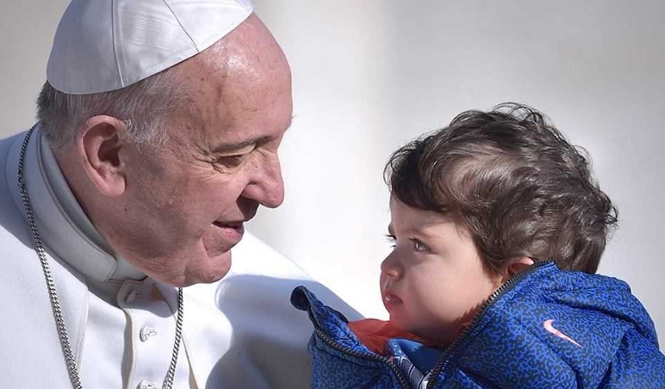 البابا فرنسيس