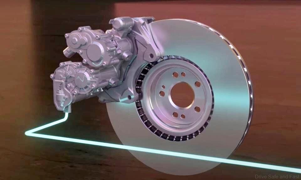 Brembo Sensify
