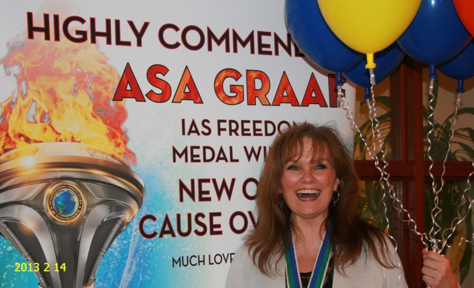 Åsa Graaf