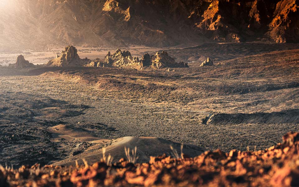 Water on Mars