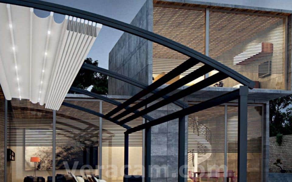 Pergola tente 5