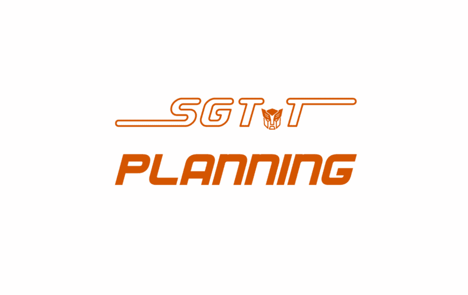 Logo Ethernity Lab en orange avec texte.