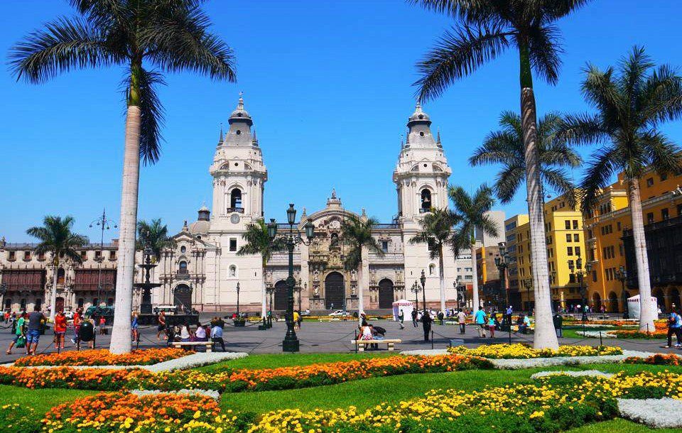 Our Machu Picchu tours start in the impressive Peruvian capital, Lima