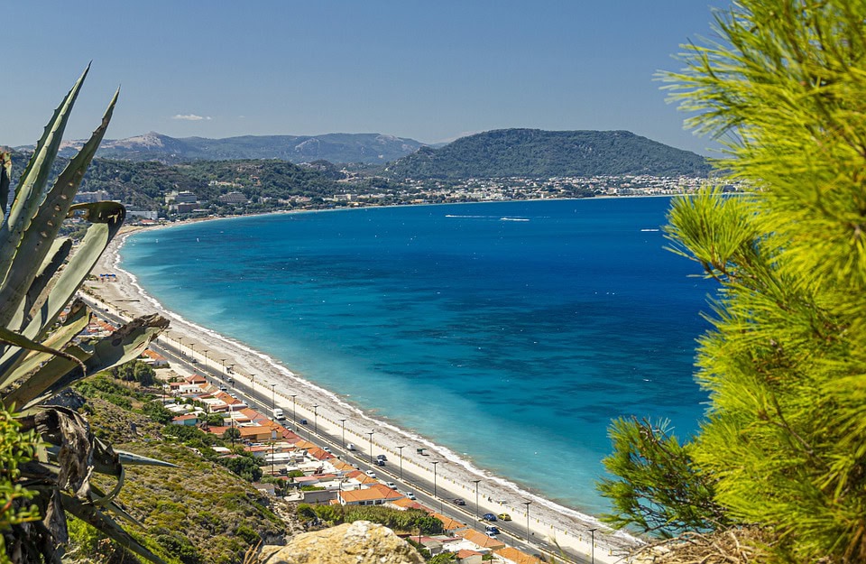 Besten All Inclusive Hotels auf Rhodos