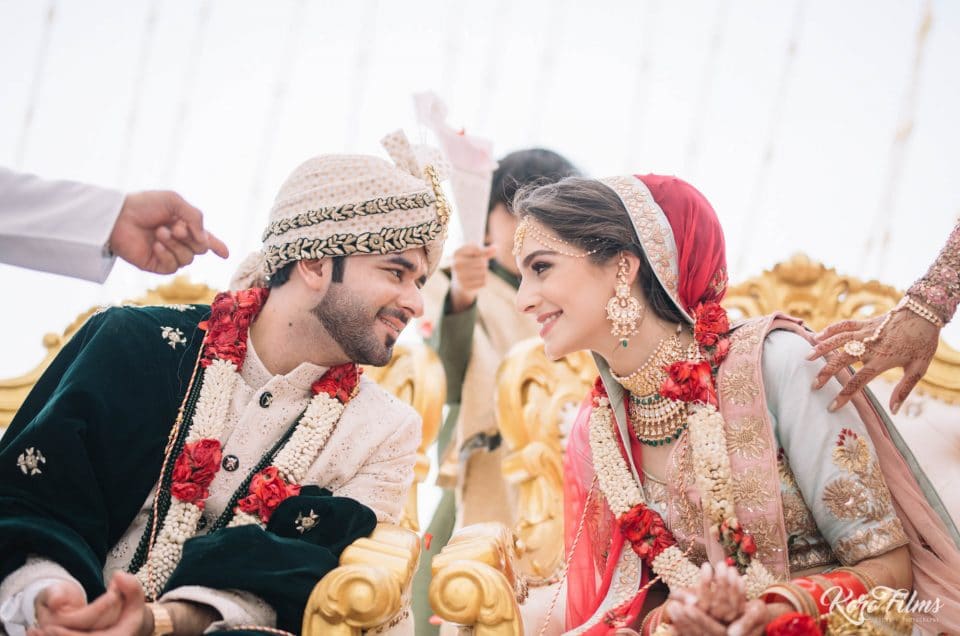 indian wedding at Angsana Villas Resort Phuket Thailand