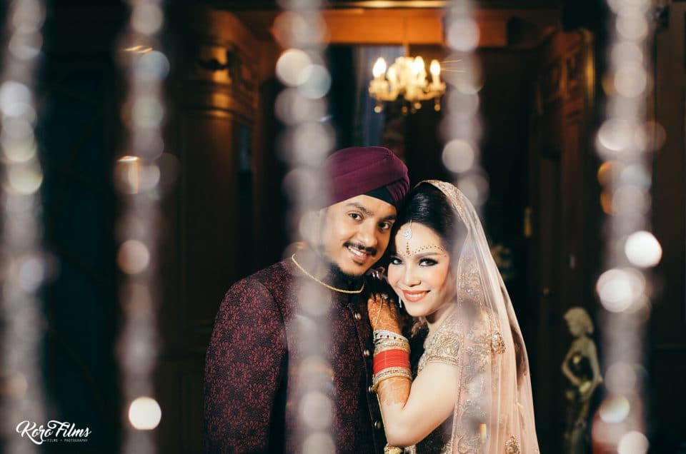 indian wedding at bangkok thailand