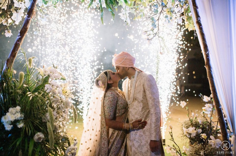 Indian Wedding at JW Marriott Khao Lak Resort & Spa Thailand