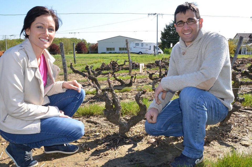 Eric gaucher vins de vouvray